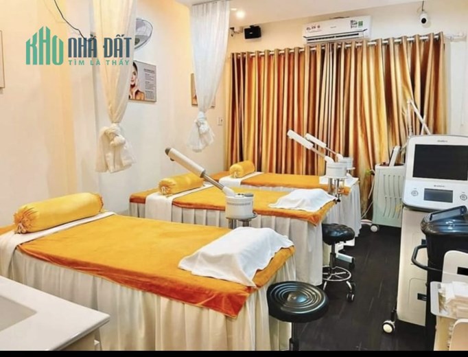 %% CHÍNH CHỦ CẦN SANG LẠI TIỆM SPA – NAIL Ở ĐƯỜNG NGUYỄN THIỆN THUẬT - PHƯỜNG 2 – QUẬN 3 – TP.HCM