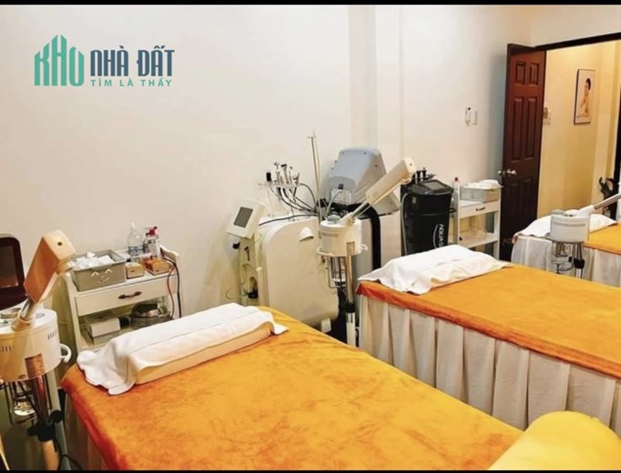 %% CHÍNH CHỦ CẦN SANG LẠI TIỆM SPA – NAIL Ở ĐƯỜNG NGUYỄN THIỆN THUẬT - PHƯỜNG 2 – QUẬN 3 – TP.HCM