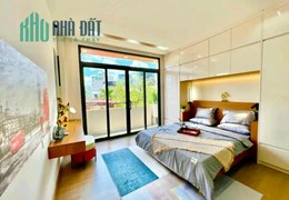 Nhà hẻm xe tải, cách sân bay 10 phút, 3 phòng ngủ