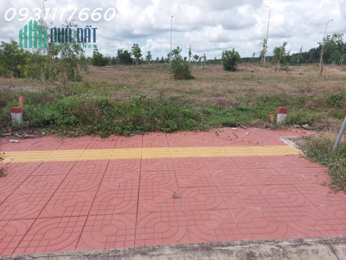 Đất chính chủ mặt tiền 25C tiếp nối vành đai 3 đi thẳng sân bay Long Thành chỉ 950 triệu