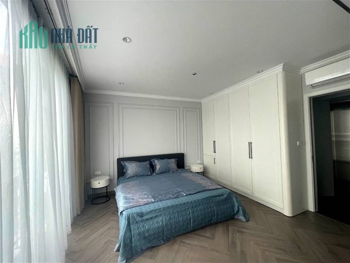 Bán nhà Bồ Đề 40m2 x 7 tầng, thang máy, ngõ thông, oto tránh hơn 7 tỷ