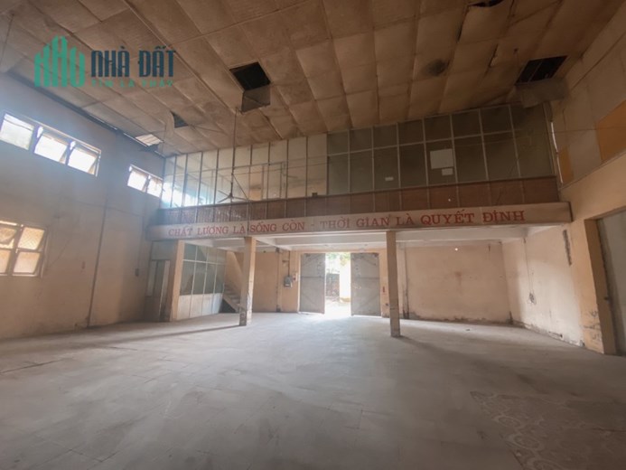 CHO THUÊ KHO, XƯỞNG TẠI CCN PHÚ MINH. BẮC TỪ LIÊM. H.N
