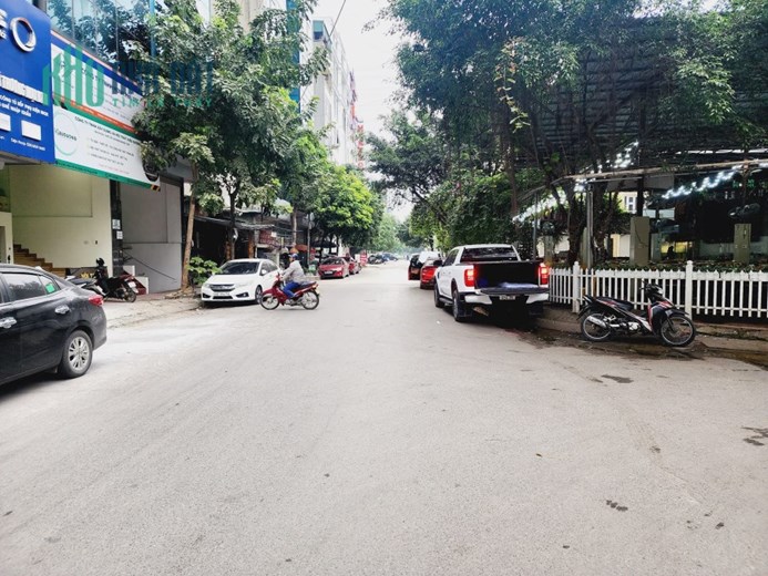 CHỦ CẦN BÁN TÒA NHÀ KHU ĐẤU GIÁ VẠN PHÚC HÀ ĐÔNG 160M2, 9T, MT 10M, KD SẦM UẤT, 36,8 TỶ.