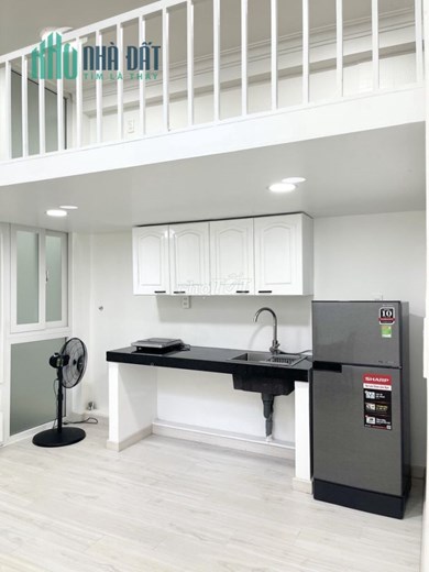 CHO THUÊ CHDV 35m2 VỪA MỚI XÂY XONG tại hẻm 69 đường D2, Phường 25, Quận Bình Thạnh