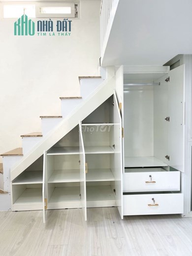 CHO THUÊ CHDV 35m2 VỪA MỚI XÂY XONG tại hẻm 69 đường D2, Phường 25, Quận Bình Thạnh