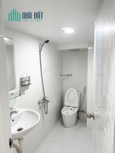 CHO THUÊ CHDV 35m2 VỪA MỚI XÂY XONG tại hẻm 69 đường D2, Phường 25, Quận Bình Thạnh