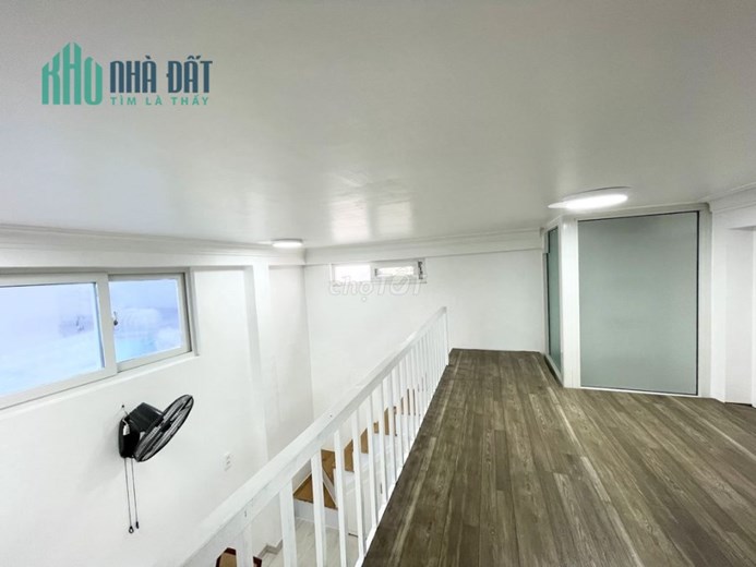CHO THUÊ CHDV 35m2 VỪA MỚI XÂY XONG tại hẻm 69 đường D2, Phường 25, Quận Bình Thạnh