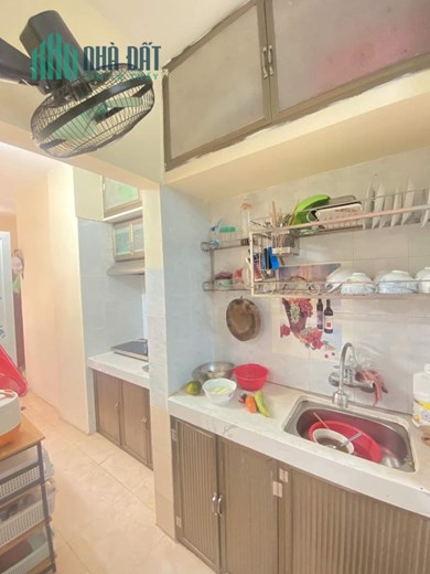 TẬP THỂ KHƯƠNG THƯỢNG - TÔN THẤT TÙNG - 80M2 - 2 NGỦ - TẶNG LẠI ĐỦ ĐỒ - NHỈNH 2 TỶ