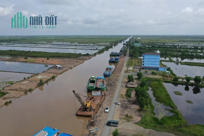Chính Chủ Bán Nhanh 45 Công Đất Vị Trí Đắc Địa Tại Kiên Lương - Giá Cực Rẻ