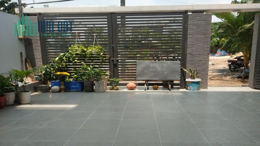 Bán nhà AP.Đông 25 Phường An phú đông Quận 12, 1 trệt 3 lầu, hẻm Xe Tải, giá giảm còn 6,95 tỷ