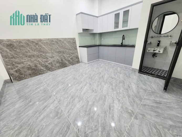 BÁN NHÀ ÂU CƠ - TỨ LIÊN, NHÀ MỚI Ở NGAY NGÕ RỘNG GẦN OTO 47.5M2 X MT4.1M CHỈ NHỈNH 5TY