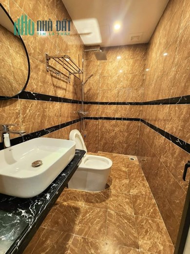 BÁN NHÀ ÂU CƠ - TỨ LIÊN, NHÀ MỚI Ở NGAY NGÕ RỘNG GẦN OTO 47.5M2 X MT4.1M CHỈ NHỈNH 5TY