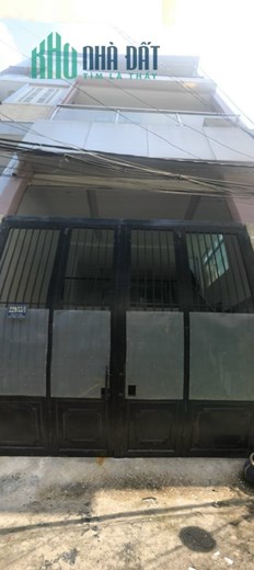 BÁN NHÀ 1 TRỆT 2 LẦU HẺM 229 TÂY THẠNH, P. TÂY THẠNH, QUẬN TÂN PHÚ