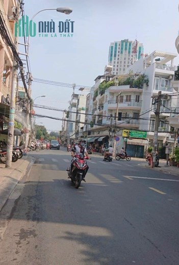 BÁN NHANH TRONG TUẦN-BÀ HẠT P8 QUẬN 10- 4TẦNG NGANG BỀ THẾ 4,3M (38M2)
