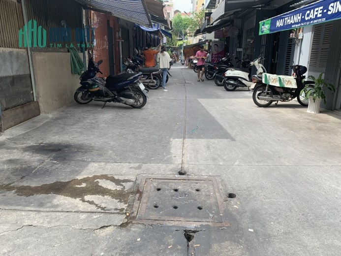 BÁN NHANH TRONG TUẦN-BÀ HẠT P8 QUẬN 10- 4TẦNG NGANG BỀ THẾ 4,3M (38M2)