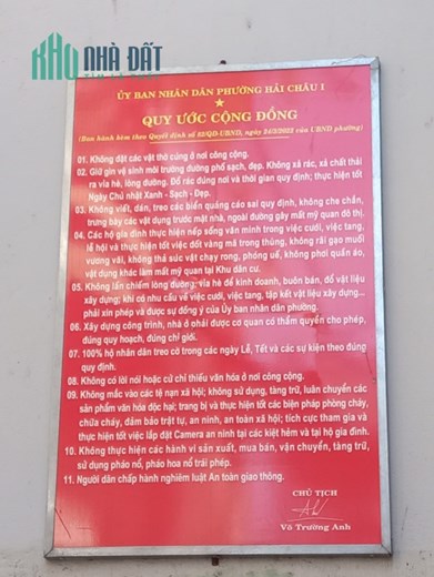 Nhà mới 3 Tầng Mê Lệch mới Trung tâm Hải Châu Trung tâm Đà Nẵng (0934343001)