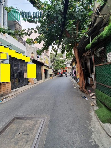 Bán nhà HXH thông Tân Sơn Nhì, TSN, Tân Phú, 62m2, 3 tầng, giá rẻ.