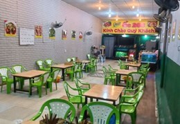Cho thuê mặt bằng buổi sáng đến 2h chiều, đường 268, Phường Phước Long A (Quận 9 cũ), TP Thủ Đức