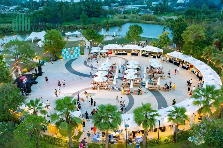 Bán căn hộ 1PN+ view hồ bơi tại Glory Heights Grand Park chỉ 1.9 tỷ