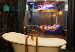 BÁN KHÁCH SẠN ĐẦM TRẤU HAI BÀ TRƯNG 410M2, 10T, 60 PHÒNG, DÒNG TIỀN 14 TỶ.NĂM,55,6 TỶ.