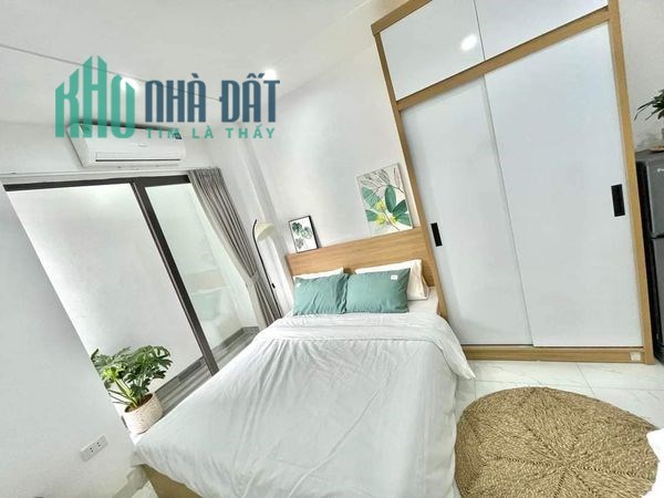 CĂN HỘ CAO CẤP Q.BA ĐÌNH LÔ_GÓC_2THOÁNG DT100m2X8T - GIÁ 20TỶ DOANH THU KHỦNG 1,8TỶ/NĂM