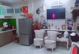 Chỉ 3,5 tỷ, nhà đẹp giá tốt TT Quận 10, 43m2 ngang 4.7m, tặng nội thất