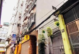 TIN ĐƯỢC KHÔNG, LÃI RÒNG VỚI 18 PHÒNG CHO THUÊ 66M2 MÀ CHỈ VỚI 5.X TỶ TẠI QUẬN THANH XUÂN