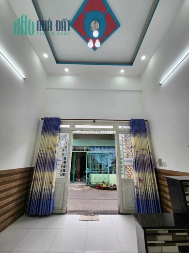 MUA NHÀ TẶNG NỘI THẤT- TỦ BẾP GỖ CĂM XE-HẺM TO-BAO ĐẸP