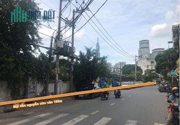 Cần cho thuê 4200m2 dtkv 100x42m2 số 6 Nguyễn cửu vân, phường 17, Quận Bình Thạnh.