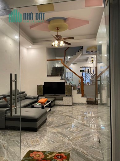 NHÀ KHU BIỆT THỰ, LÊ VĂN CHÍ, 77M,  2 TẦNG, CHỈ CÒN 6 tỷ 2.