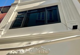Bán nhà Phố Vũ Ngọc Phan-Đống Đa 52mx4 tầng-4PN-gần ô tô-nội thất đẹp-ở ngay.