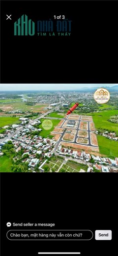 HOT !!! Sở Hữu Ngay Lô Góc Đẹp 2 Mặt Tiền Tại Huyện Phú Ninh, Tỉnh Quảng Nam.