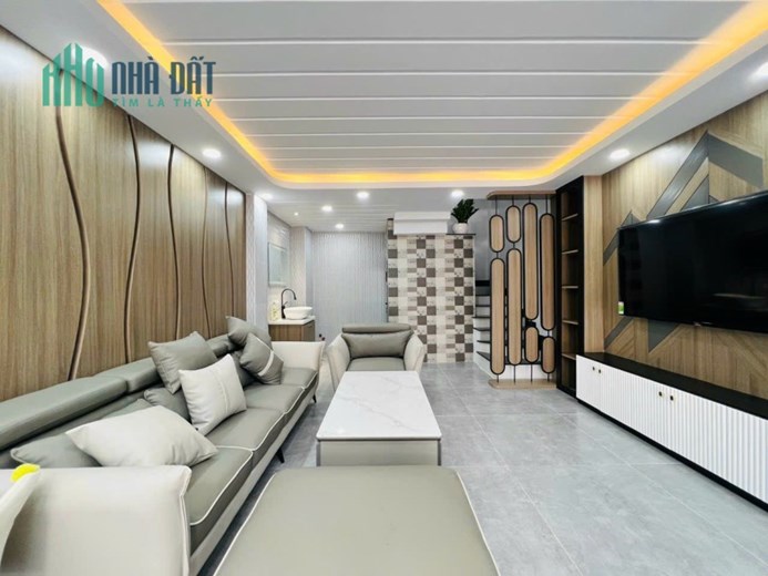 Chính Chủ Bán Gấp Nhà HXH Nơ Trang Long P12 Q.Bình Thạnh 5 Tấm 4,5x13m HĐT 30tr/th Nhỉnh 7 Tỷ TL