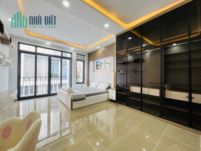 Chính Chủ Bán Gấp Nhà HXH Nơ Trang Long P12 Q.Bình Thạnh 5 Tấm 4,5x13m HĐT 30tr/th Nhỉnh 7 Tỷ TL