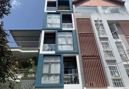 Căn hộ dịch vụ khu Phan Xích Long Hẻm ÔTô 6 Tấm DTSD 450m2 có dòng tiền 100tr/th nhỉnh 16 tỷ TL