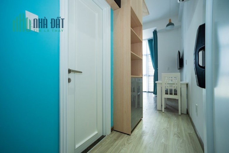 Căn hộ dịch vụ khu Phan Xích Long Hẻm ÔTô 6 Tấm DTSD 450m2 có dòng tiền 100tr/th nhỉnh 16 tỷ TL