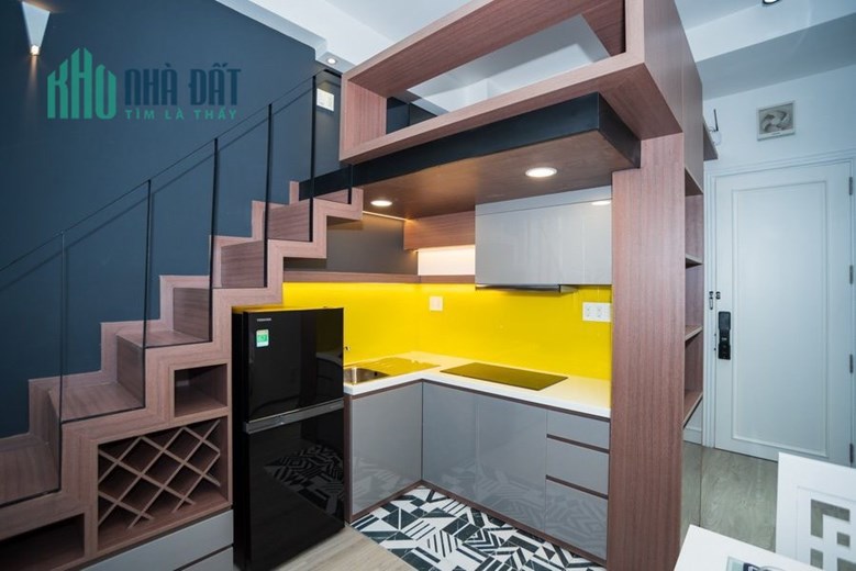 Căn hộ dịch vụ khu Phan Xích Long Hẻm ÔTô 6 Tấm DTSD 450m2 có dòng tiền 100tr/th nhỉnh 16 tỷ TL