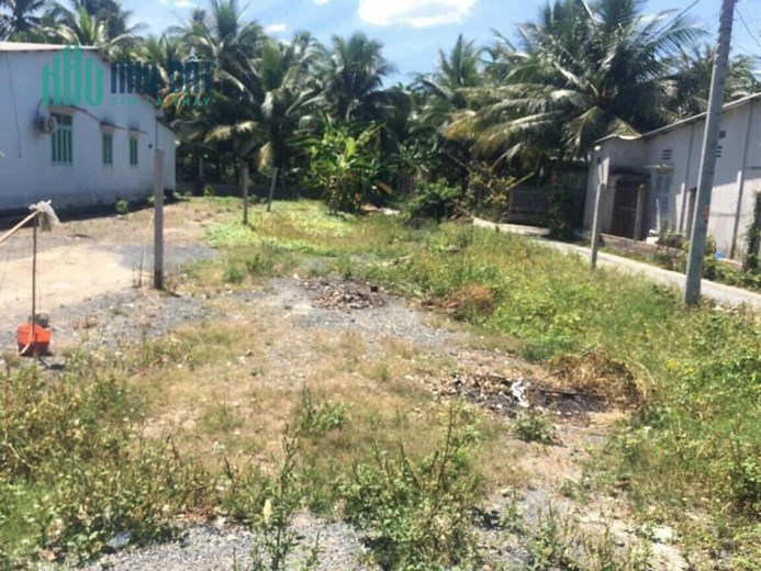 Bán 8x39m mặt tiền Quốc lộ 1A,Nhị Bình,Châu Thành,Tiền Giang