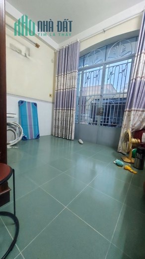 Bán nhà 4 tầng BTCT Phan Xích Long Quận 11 40m2 hẻm ba gác chỉ 8 tỷ thương lượng