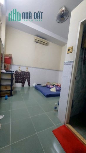 Bán nhà 4 tầng BTCT Phan Xích Long Quận 11 40m2 hẻm ba gác chỉ 8 tỷ thương lượng