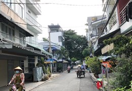 CĂN MẶT TIỀN ĐƯỜNG SỐ 42 DUY NHẤT- QUẬN 6- KHU VIP PHÂN LÔ ĐỒNG BỘ- CHỈ 6.8 TỶ- VỪA Ở VỪA KINH