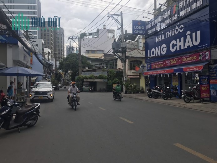 Cho Thuê Đất MT 6 Nguyễn Cửu Vân - Xô Viết Nghệ Tĩnh, P17, Bình Thạnh