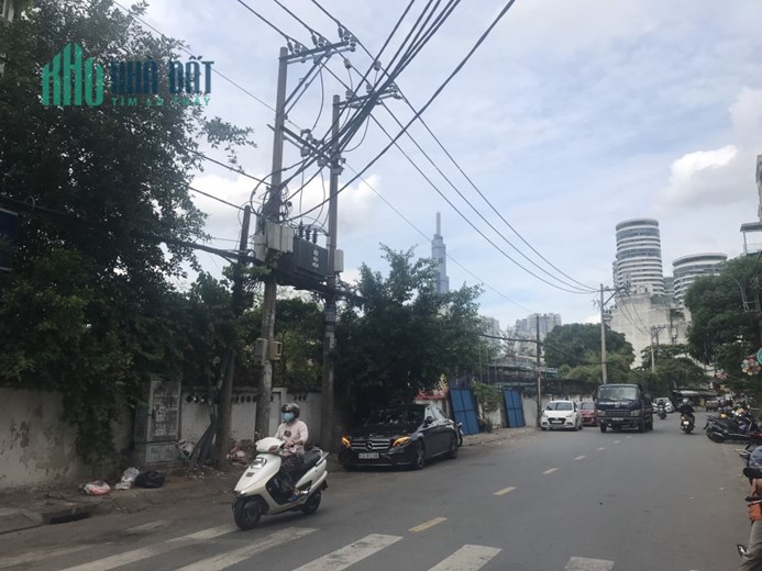 Cho Thuê Đất MT 6 Nguyễn Cửu Vân - Xô Viết Nghệ Tĩnh, P17, Bình Thạnh