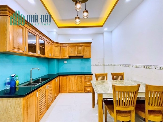 Nhà đẹp Phan Huy Ích, Phường 12, Gò Vấp – HXH, 56m2, 2 tầng, 5 tỷ
