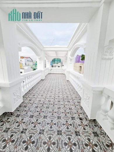 TRUNG TÂM QUẬN 6 - HẺM XE HƠI THÔNG  - CHO THUÊ FULL THU NHẬP 50 TRIỆU/ THÁNG.