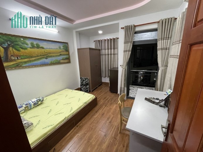 Bán nhà mới 5 tầng BTCT HXH Thái Phiên Quận 11 44m2 6PN khin doanh chỉ nhỉnh 8 tỷ
