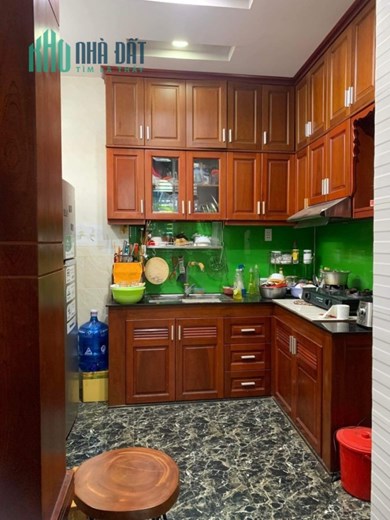 Bán nhà mới 5 tầng BTCT HXH Thái Phiên Quận 11 44m2 6PN khin doanh chỉ nhỉnh 8 tỷ