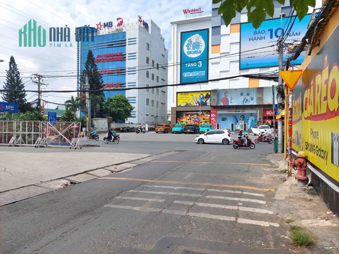 Mặt Tiền Kinh Doanh Hiệp Phú, Quận 9 Đối Diện Vincom, 130m2, Chỉ 7.x Tỷ_50tr.m Rẻ Chạm Đáy