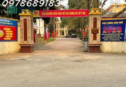 CHÍNH CHỦ CẦN BÁN LÔ ĐẤT 160M2 FULL THỔ CƯ