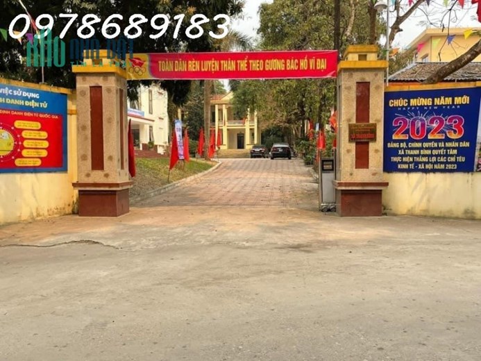 CHÍNH CHỦ CẦN BÁN LÔ ĐẤT 160M2 FULL THỔ CƯ
